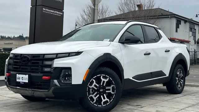 Preowned 2026 Hyundai SANTA CRUZ XRT for Sale