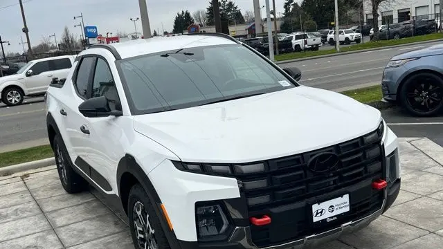 2026 Hyundai SANTA CRUZ XRT