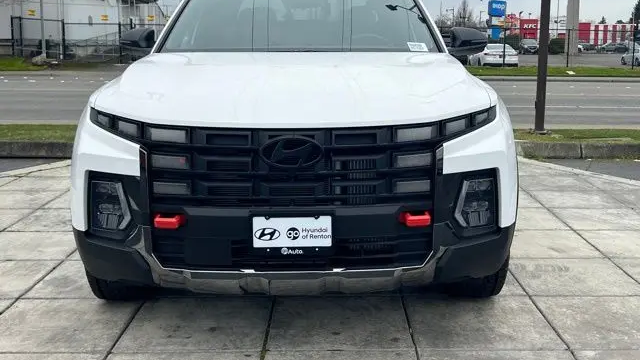 2026 Hyundai SANTA CRUZ XRT