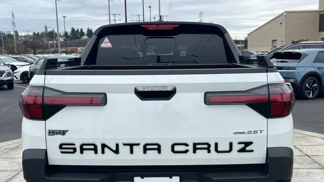 2026 Hyundai SANTA CRUZ XRT