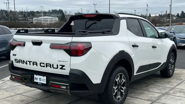 2026 Hyundai SANTA CRUZ XRT