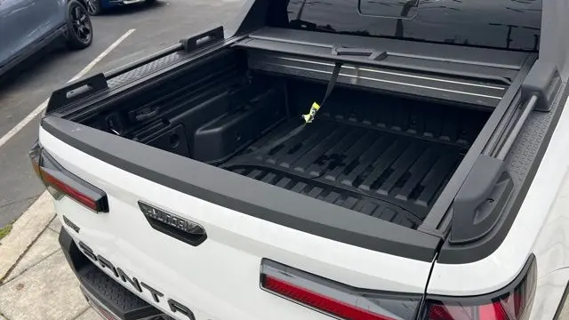 2026 Hyundai SANTA CRUZ XRT