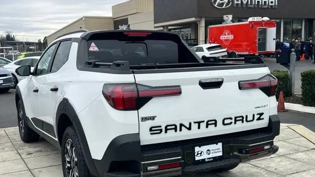 2026 Hyundai SANTA CRUZ XRT