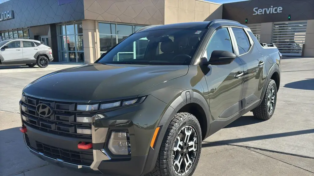 Preowned 2026 Hyundai SANTA CRUZ XRT for Sale