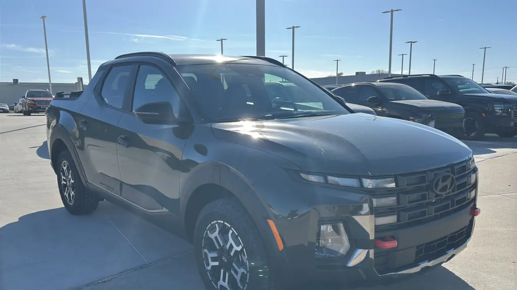 2026 Hyundai SANTA CRUZ XRT