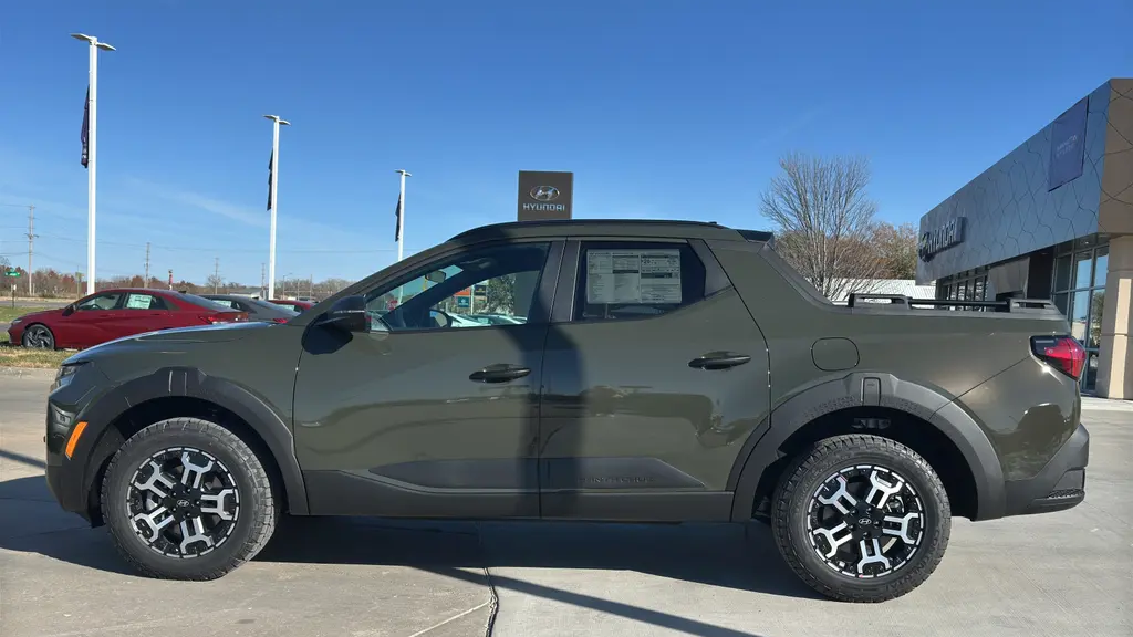 2026 Hyundai SANTA CRUZ XRT