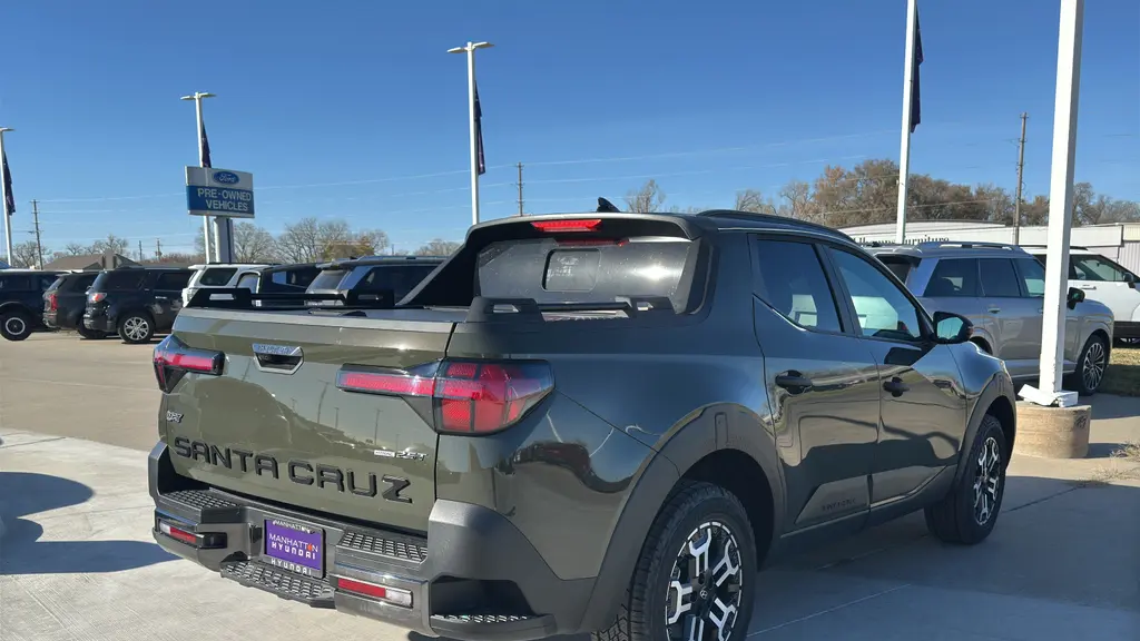 2026 Hyundai SANTA CRUZ XRT