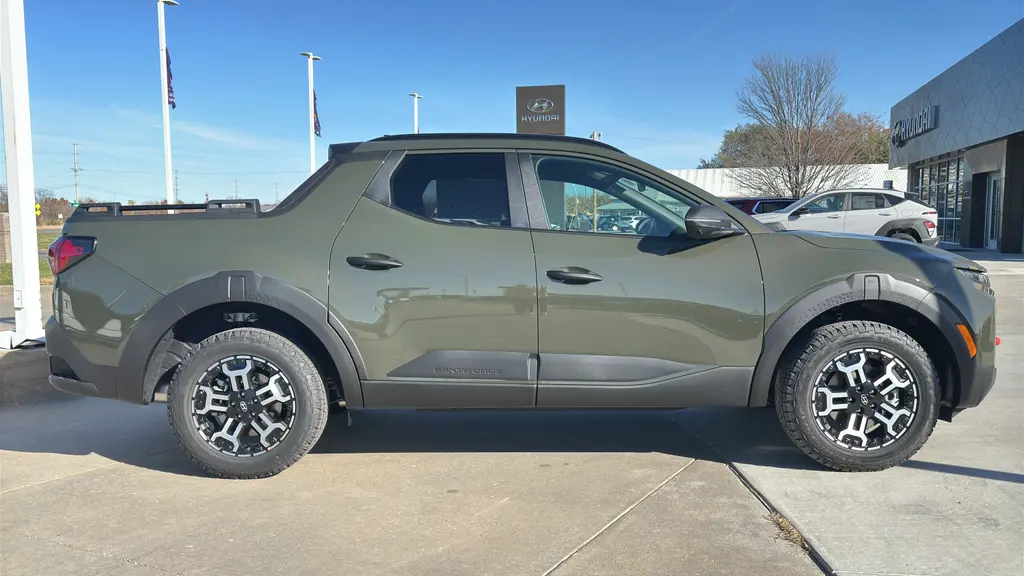 2026 Hyundai SANTA CRUZ XRT