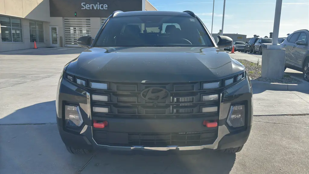 2026 Hyundai SANTA CRUZ XRT