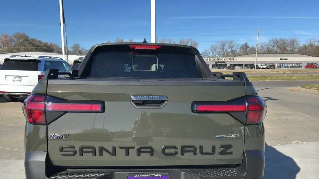 2026 Hyundai SANTA CRUZ XRT