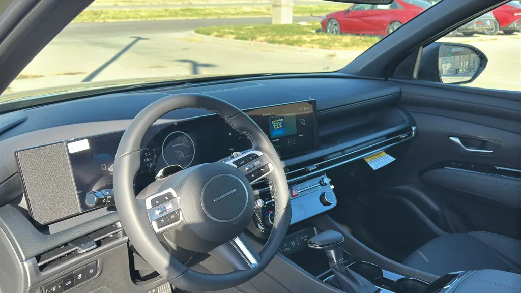 2026 Hyundai SANTA CRUZ XRT