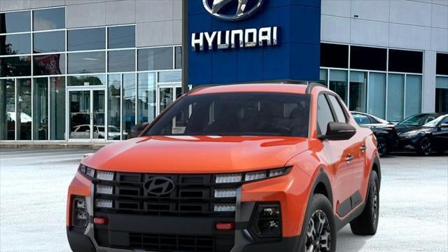 2026 Hyundai SANTA CRUZ XRT