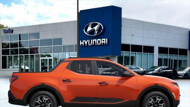 2026 Hyundai SANTA CRUZ XRT