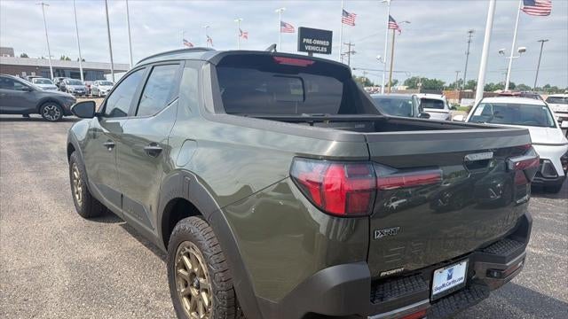 2026 Hyundai SANTA CRUZ XRT