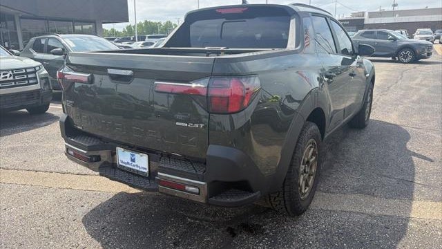 2026 Hyundai SANTA CRUZ XRT