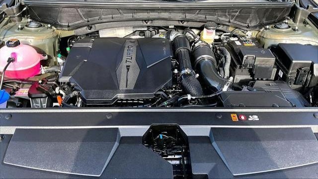 2026 Hyundai SANTA CRUZ XRT