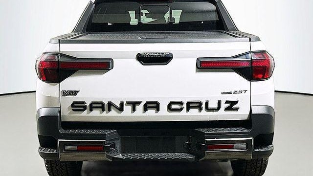 2026 Hyundai SANTA CRUZ XRT