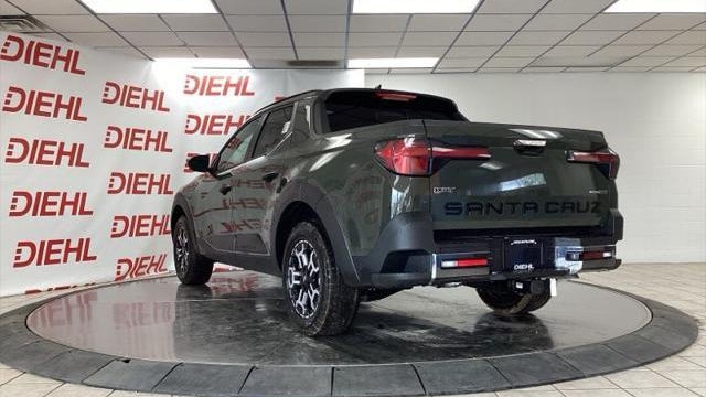 2026 Hyundai SANTA CRUZ XRT