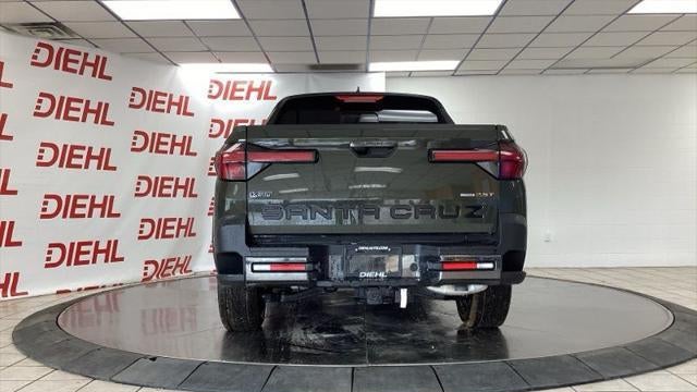2026 Hyundai SANTA CRUZ XRT
