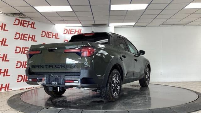 2026 Hyundai SANTA CRUZ XRT