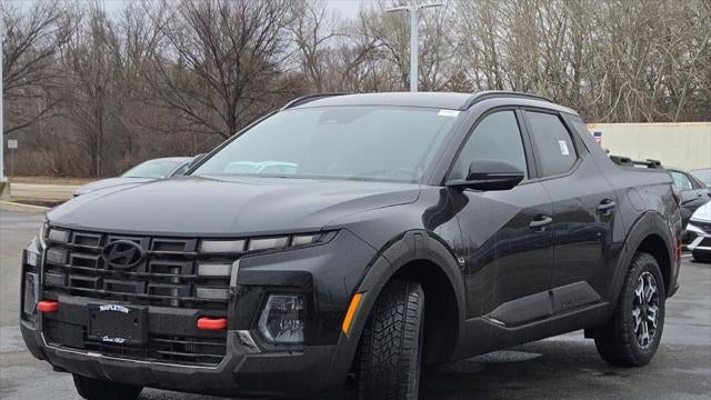 2026 Hyundai SANTA CRUZ XRT
