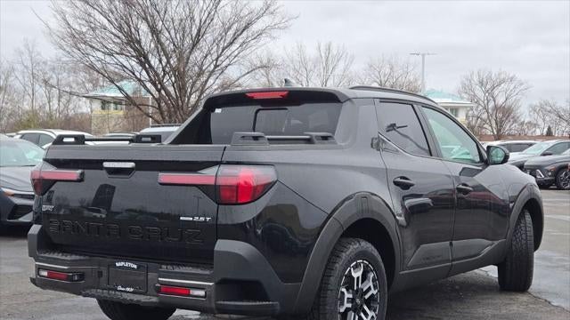 2026 Hyundai SANTA CRUZ XRT