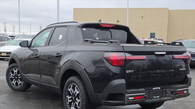 2026 Hyundai SANTA CRUZ XRT