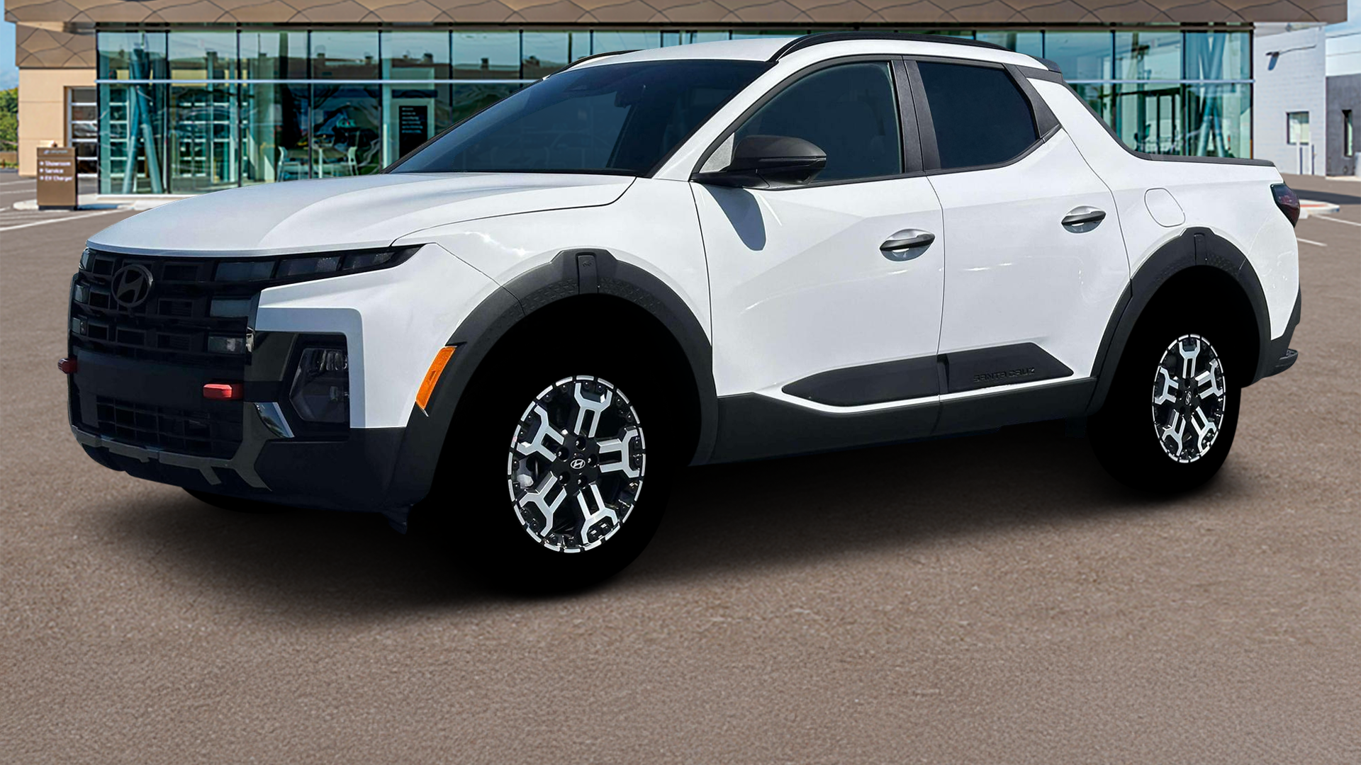 2026 Hyundai SANTA CRUZ XRT