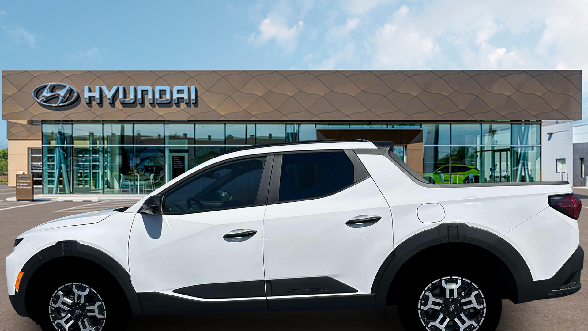 2026 Hyundai SANTA CRUZ XRT
