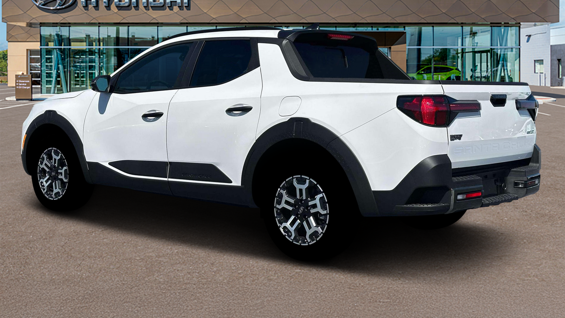 2026 Hyundai SANTA CRUZ XRT
