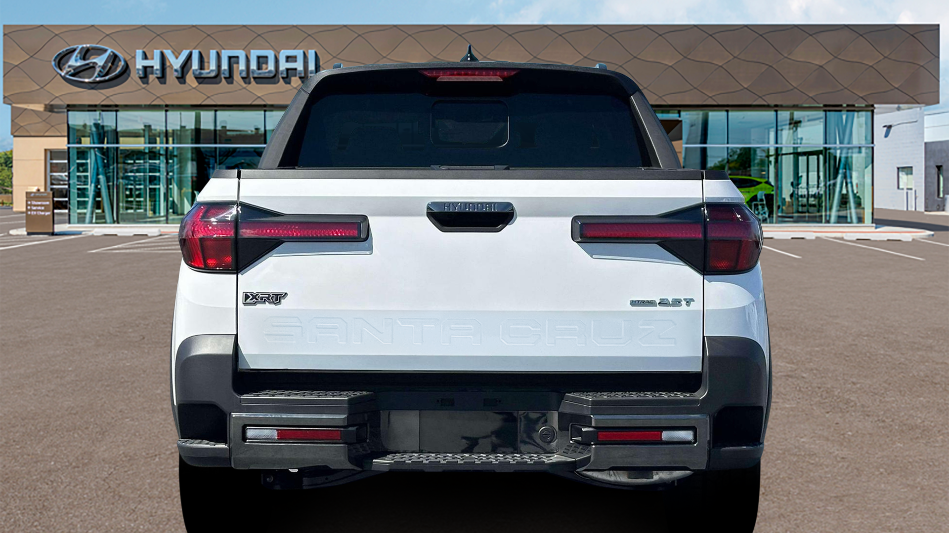 2026 Hyundai SANTA CRUZ XRT