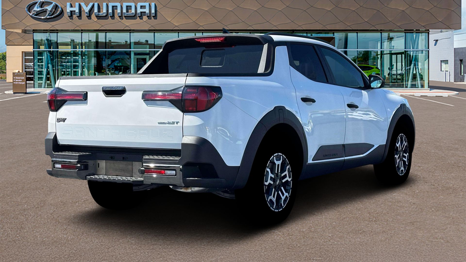 2026 Hyundai SANTA CRUZ XRT