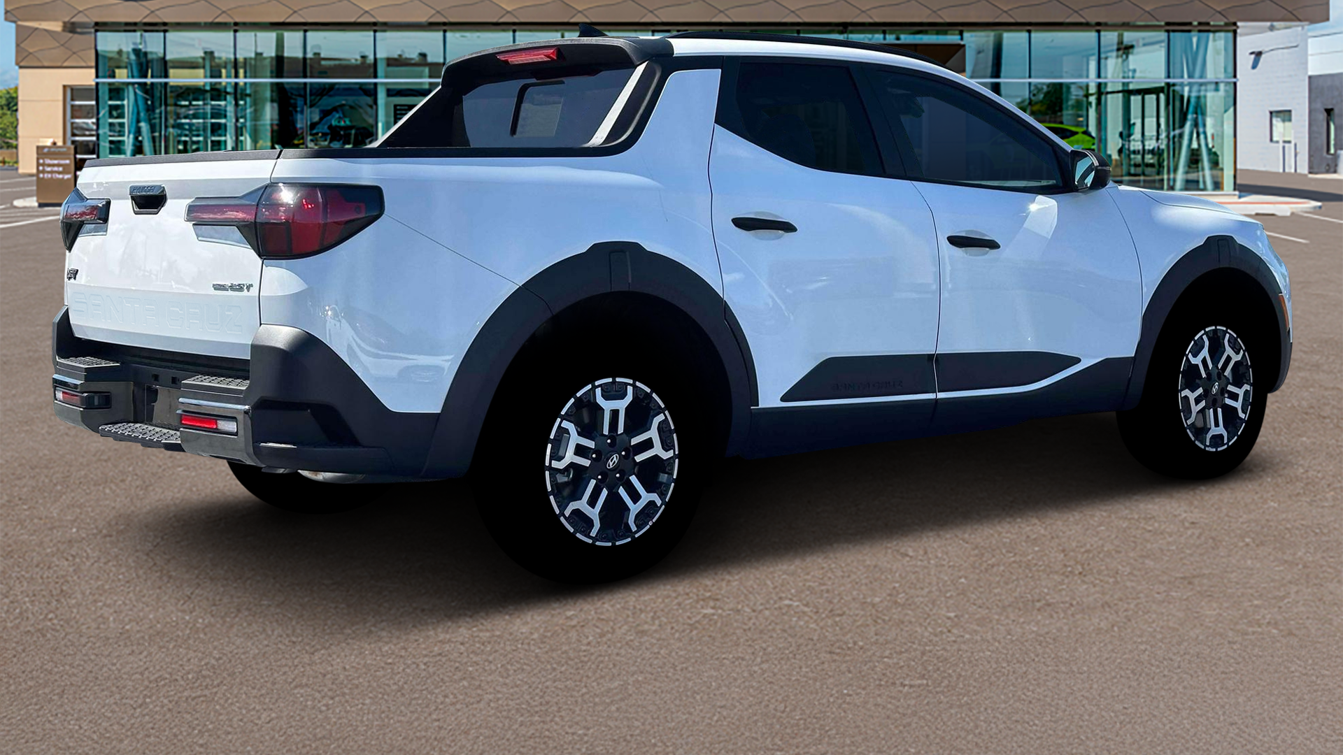 2026 Hyundai SANTA CRUZ XRT