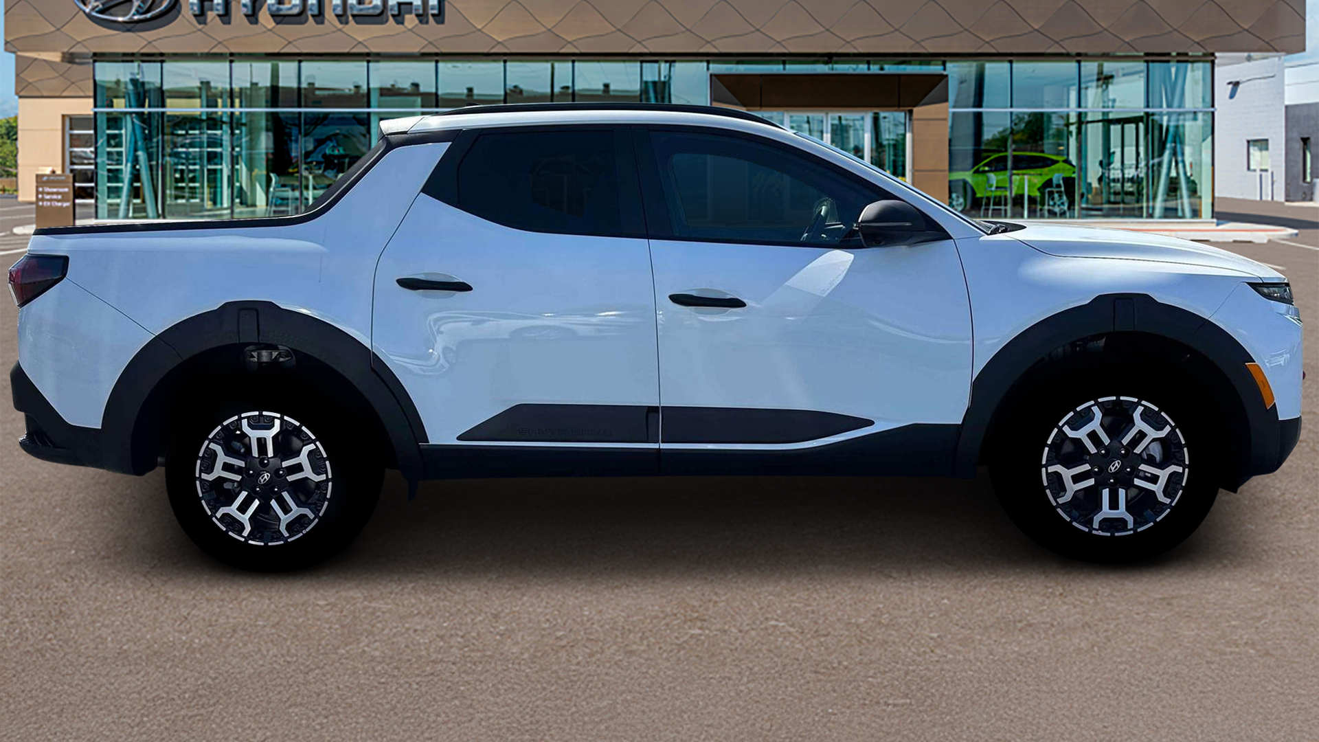 2026 Hyundai SANTA CRUZ XRT
