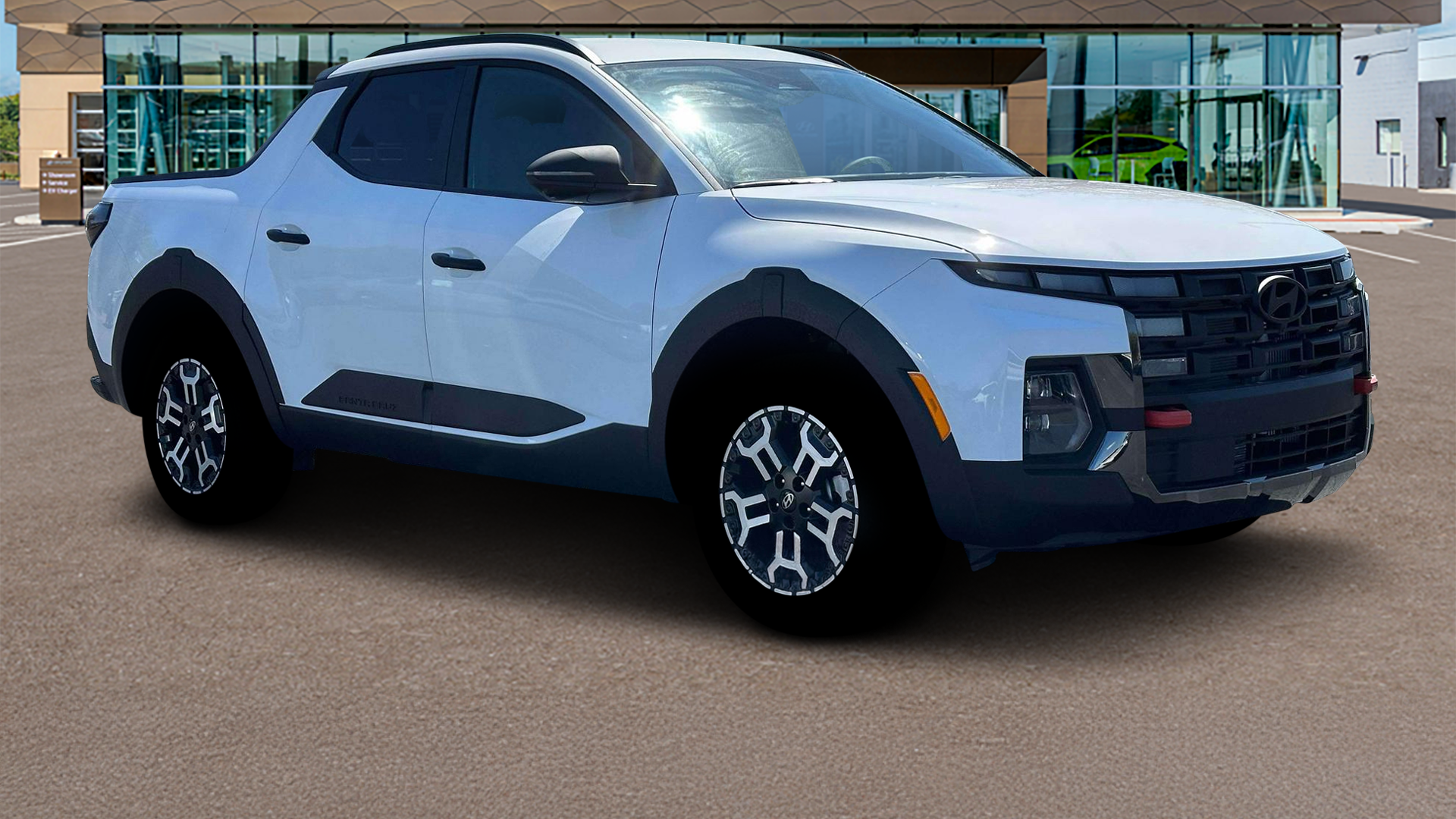 2026 Hyundai SANTA CRUZ XRT
