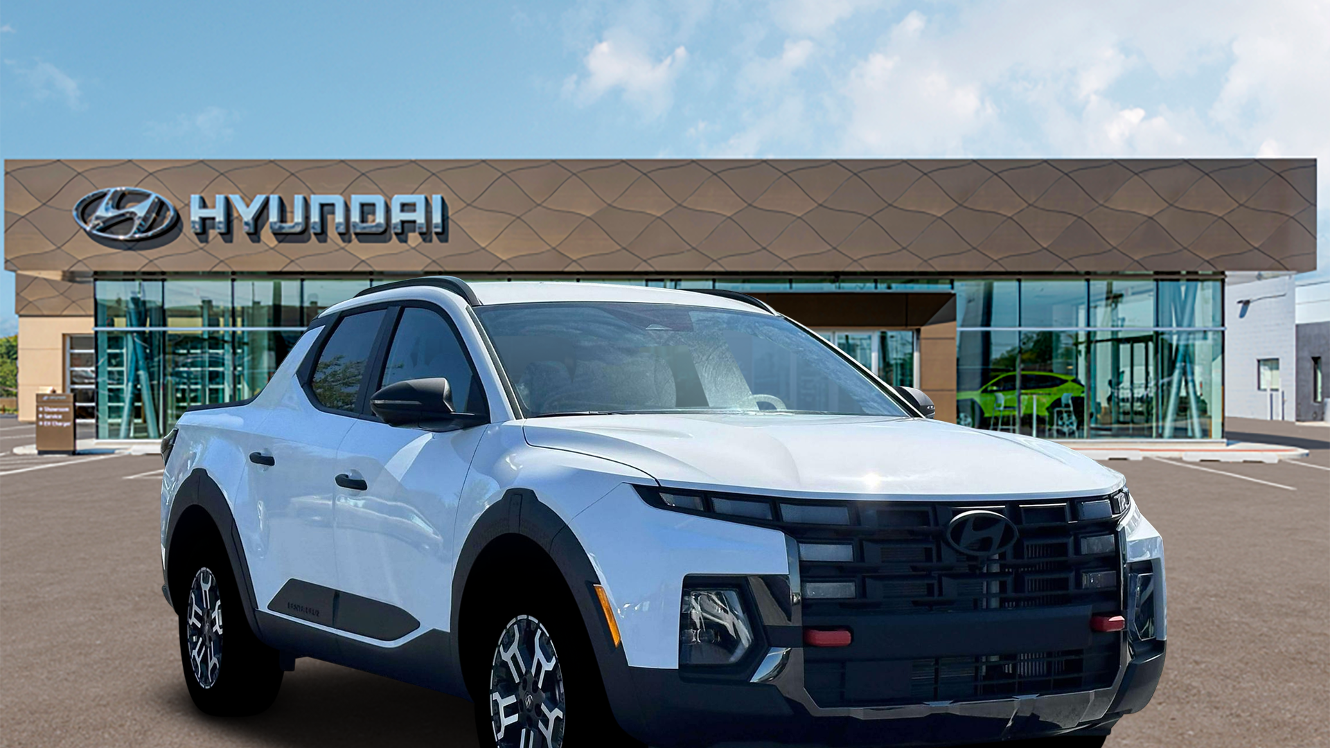 2026 Hyundai SANTA CRUZ XRT
