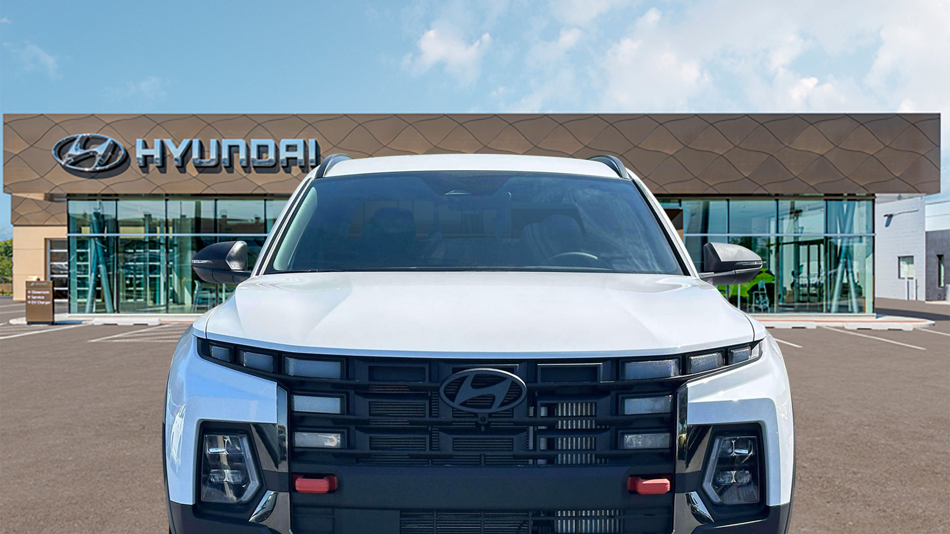2026 Hyundai SANTA CRUZ XRT