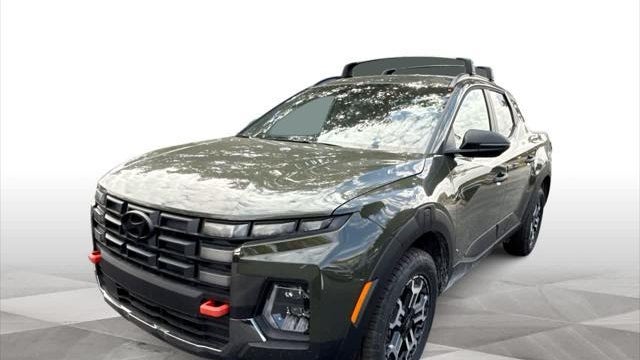 2026 Hyundai SANTA CRUZ XRT