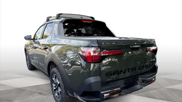 2026 Hyundai SANTA CRUZ XRT