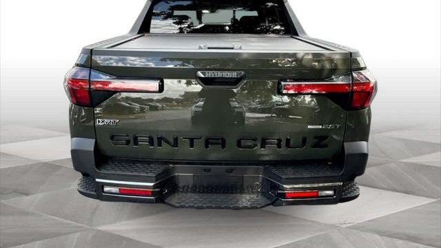 2026 Hyundai SANTA CRUZ XRT