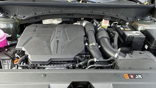 2026 Hyundai SANTA CRUZ XRT