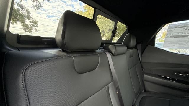 2026 Hyundai SANTA CRUZ XRT