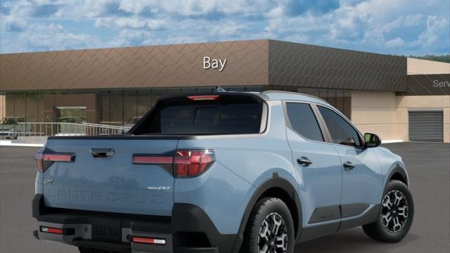 2026 Hyundai SANTA CRUZ XRT