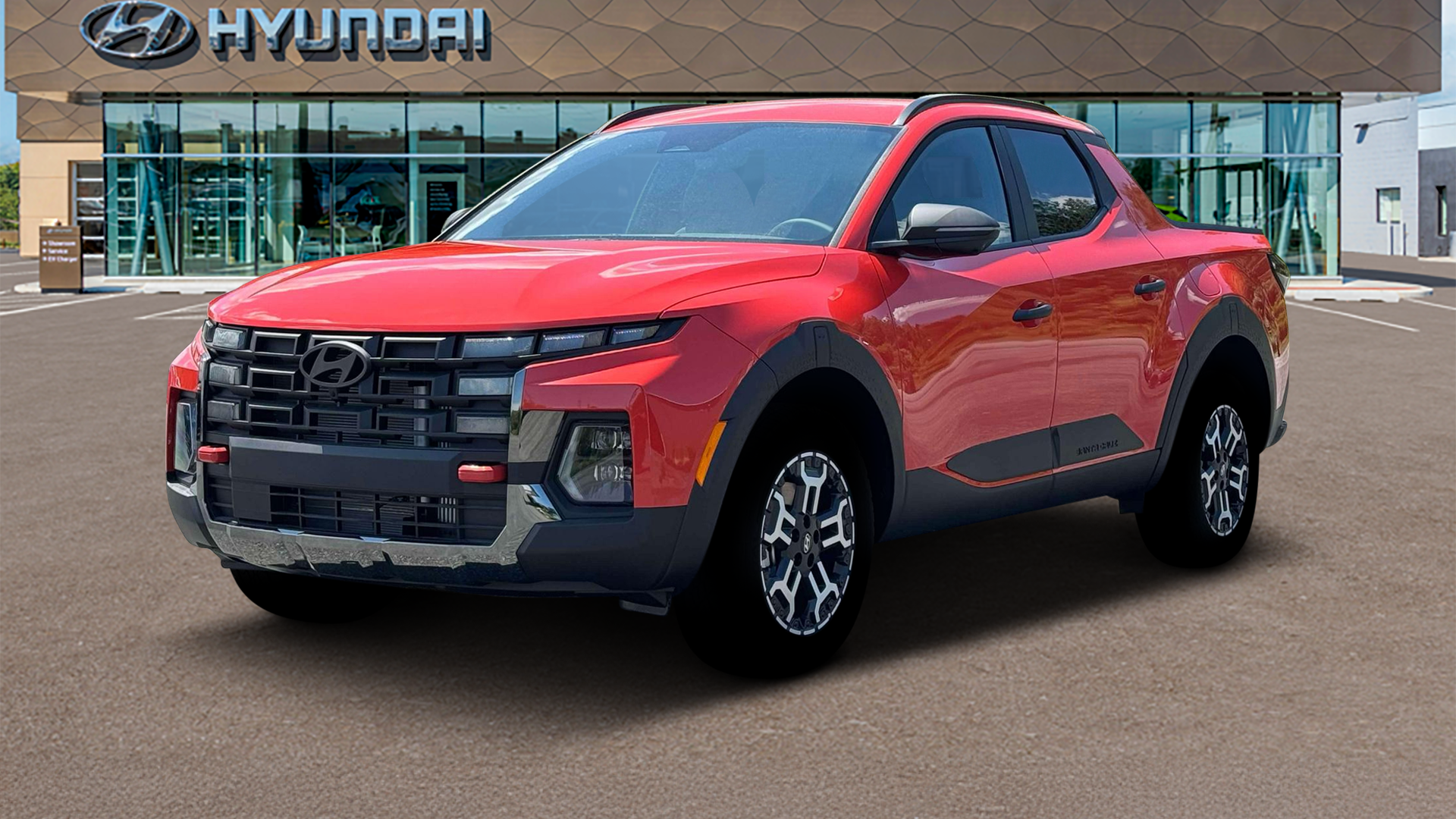 Preowned 2026 Hyundai SANTA CRUZ XRT for Sale