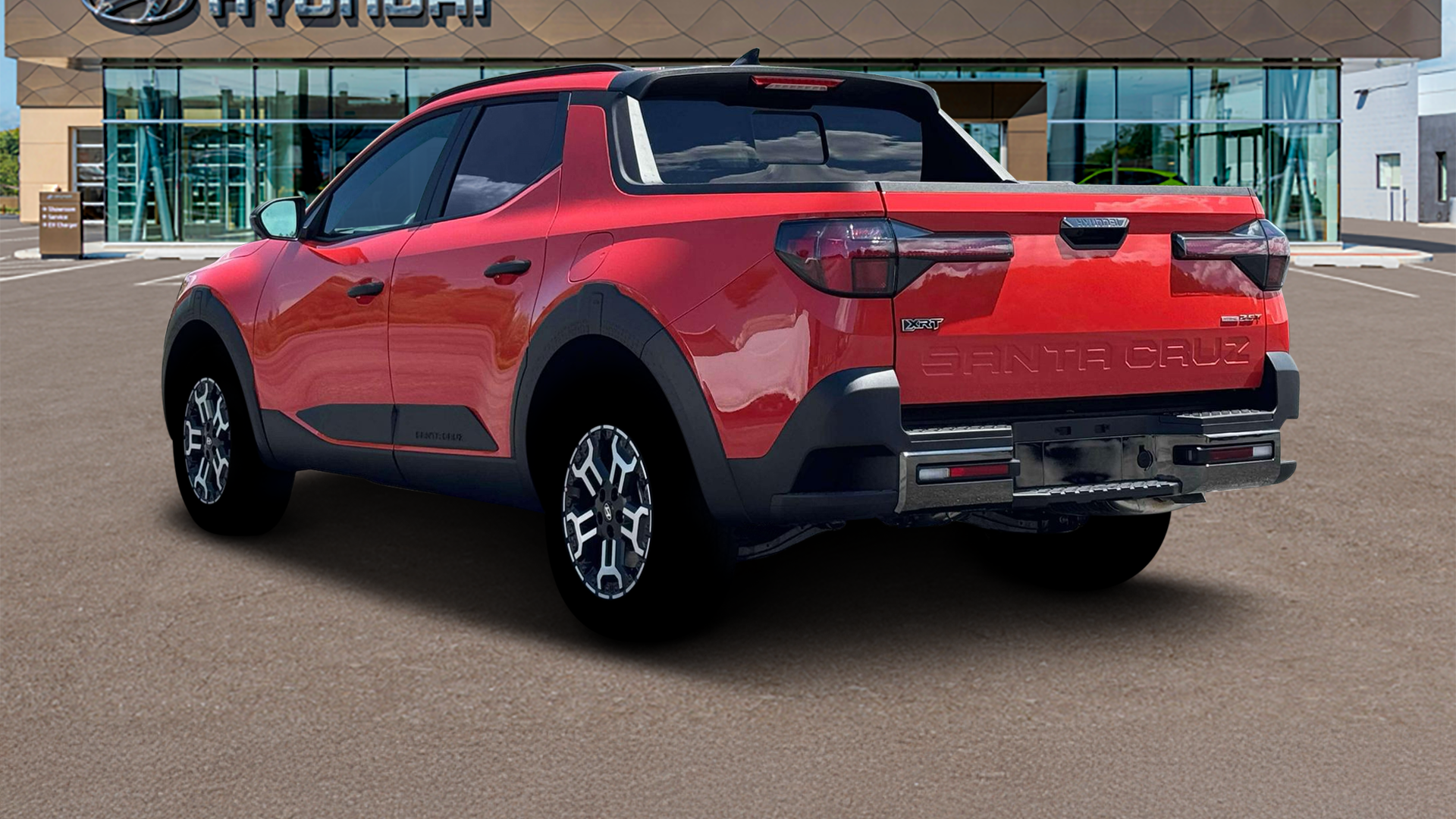 2026 Hyundai SANTA CRUZ XRT