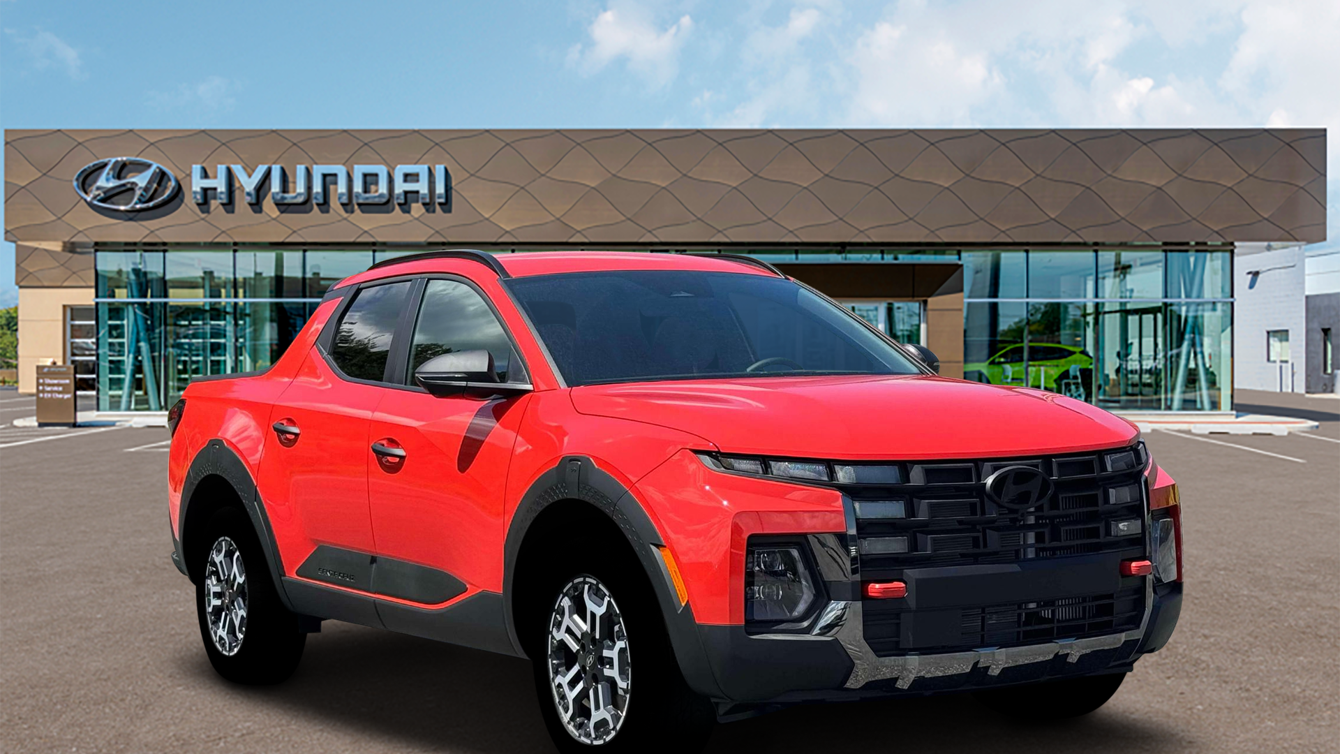 2026 Hyundai SANTA CRUZ XRT