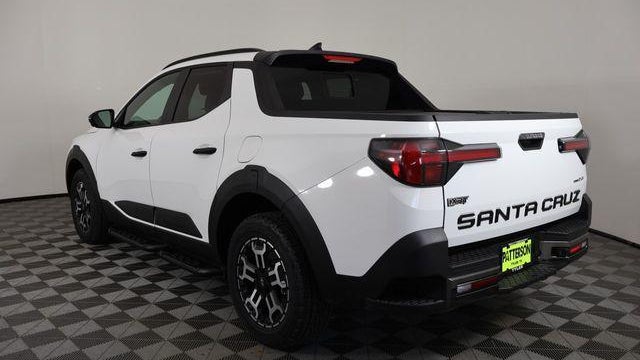 2026 Hyundai SANTA CRUZ XRT