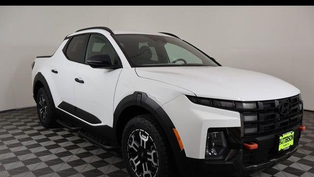 2026 Hyundai SANTA CRUZ XRT
