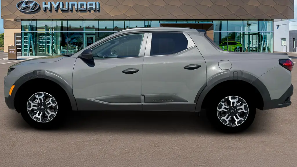 2026 Hyundai SANTA CRUZ XRT