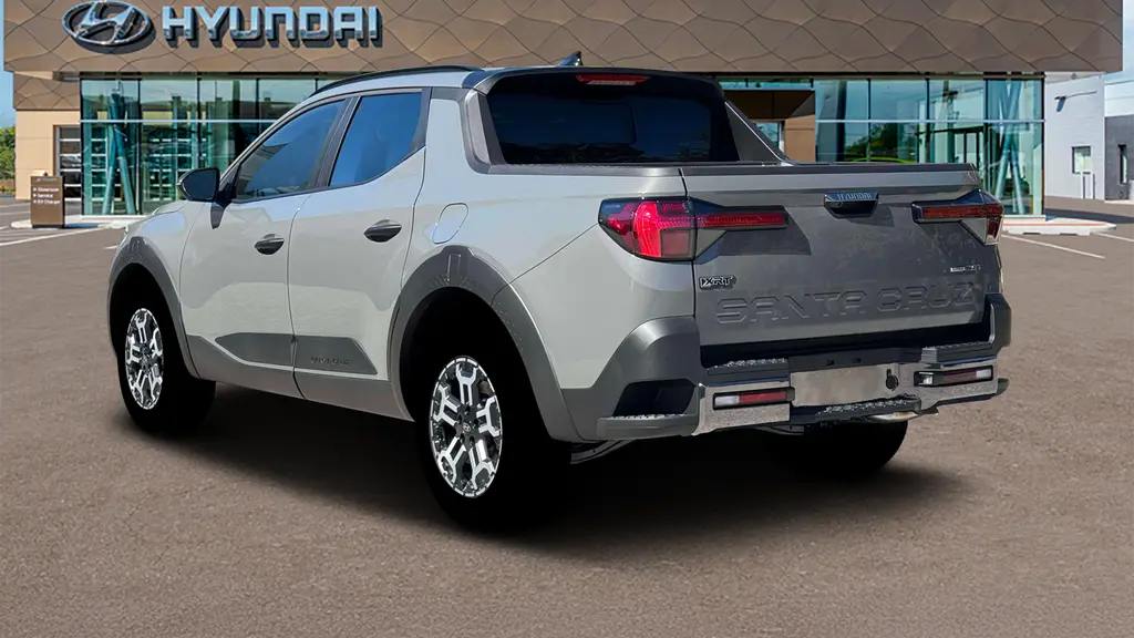 2026 Hyundai SANTA CRUZ XRT